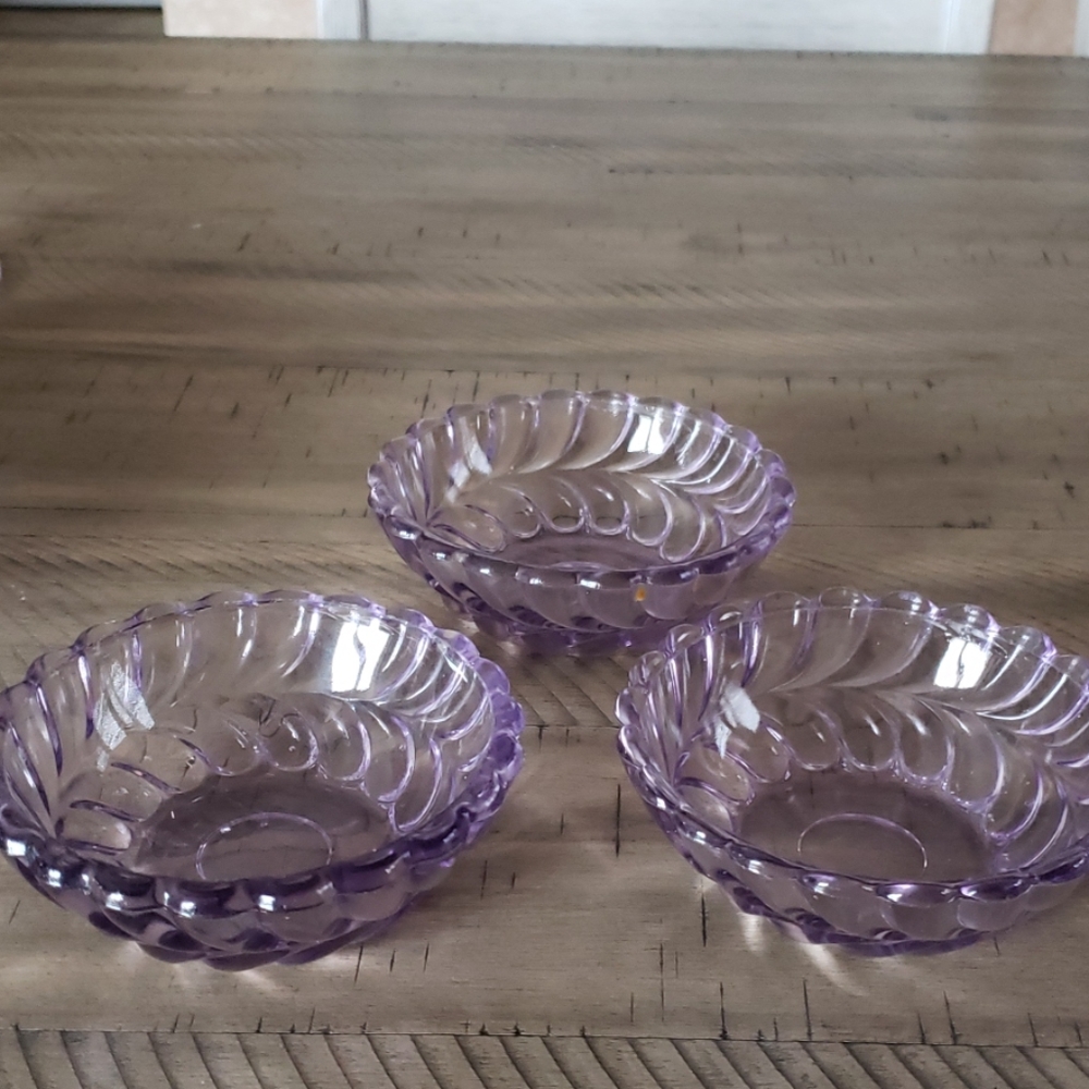 Berry bowls